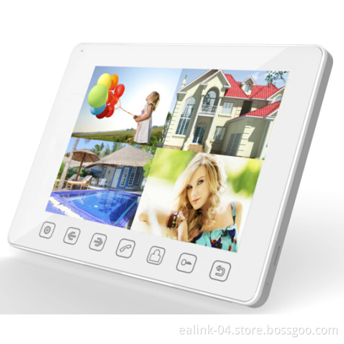 10" Home Security Video Door Phone